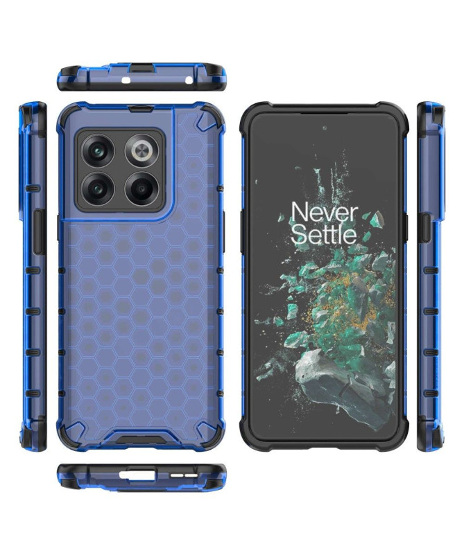 Coque OnePlus 10T 5G Design Nid d'abeille