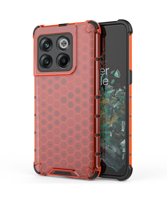 Coque OnePlus 10T 5G Design Nid d'abeille