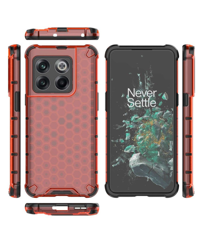 Coque OnePlus 10T 5G Design Nid d'abeille