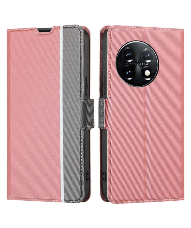 Housse OnePlus 11 5G Victoria style cuir
