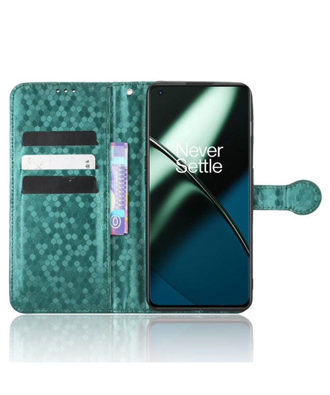 Housse OnePlus 11 5G Design Nid d'Abeille