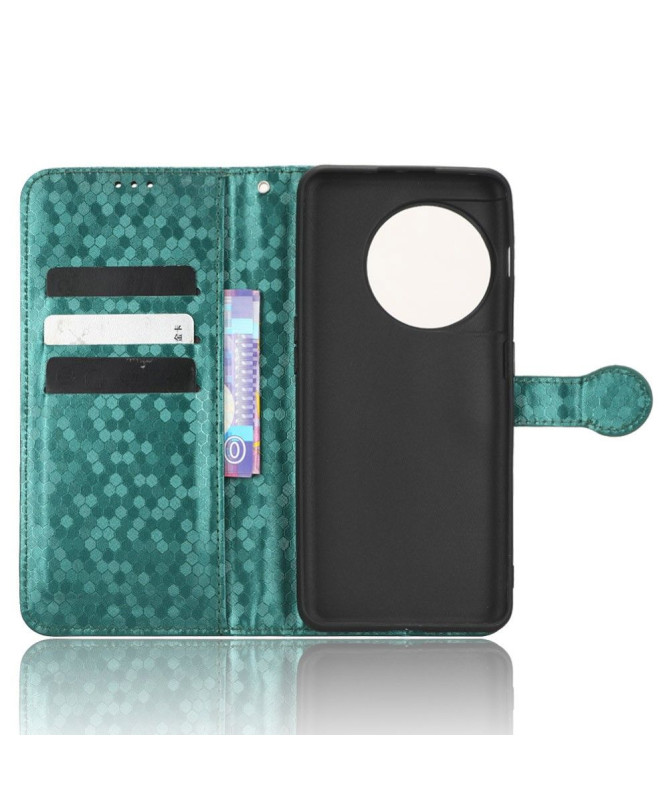 Housse OnePlus 11 5G Design Nid d'Abeille