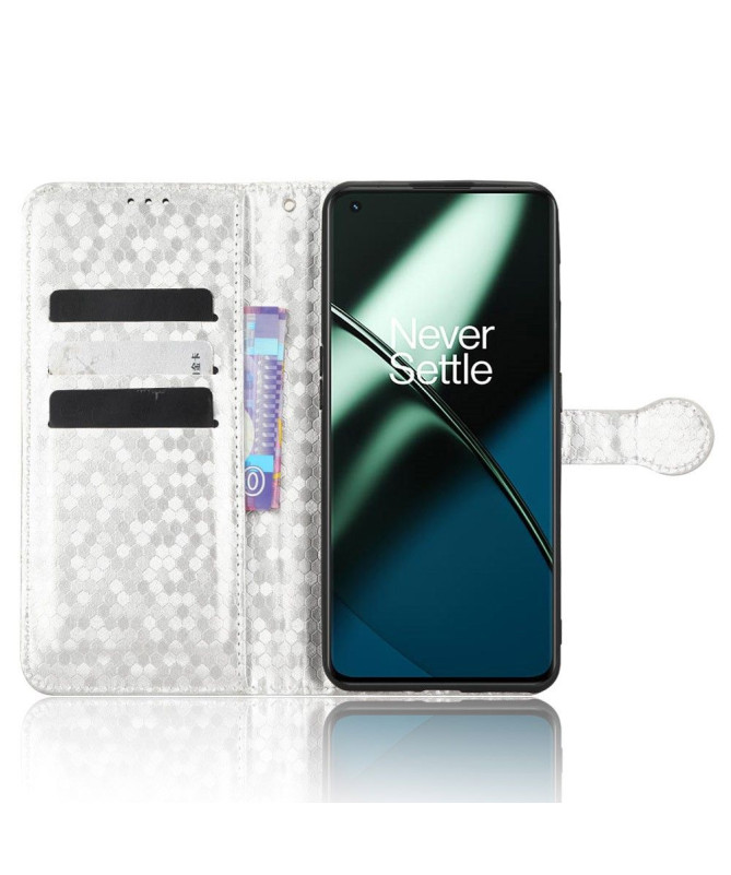 Housse OnePlus 11 5G Design Nid d'Abeille