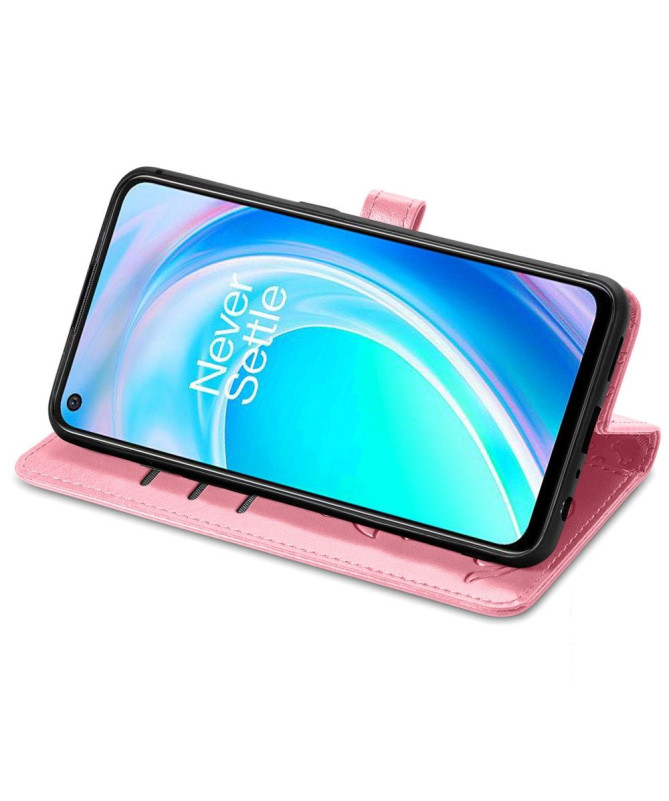 Housse OnePlus Nord CE 2 Lite 5G animaux en relief