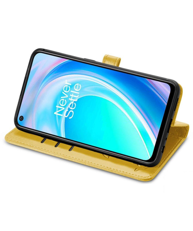 Housse OnePlus Nord CE 2 Lite 5G animaux en relief
