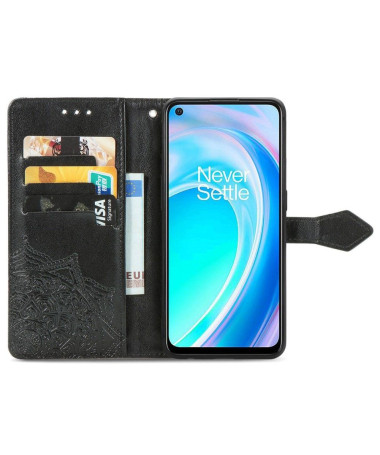 Housse OnePlus Nord CE 2 Lite 5G Mandala Rétro