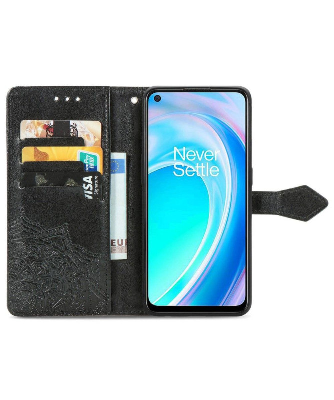 Housse OnePlus Nord CE 2 Lite 5G Mandala Rétro