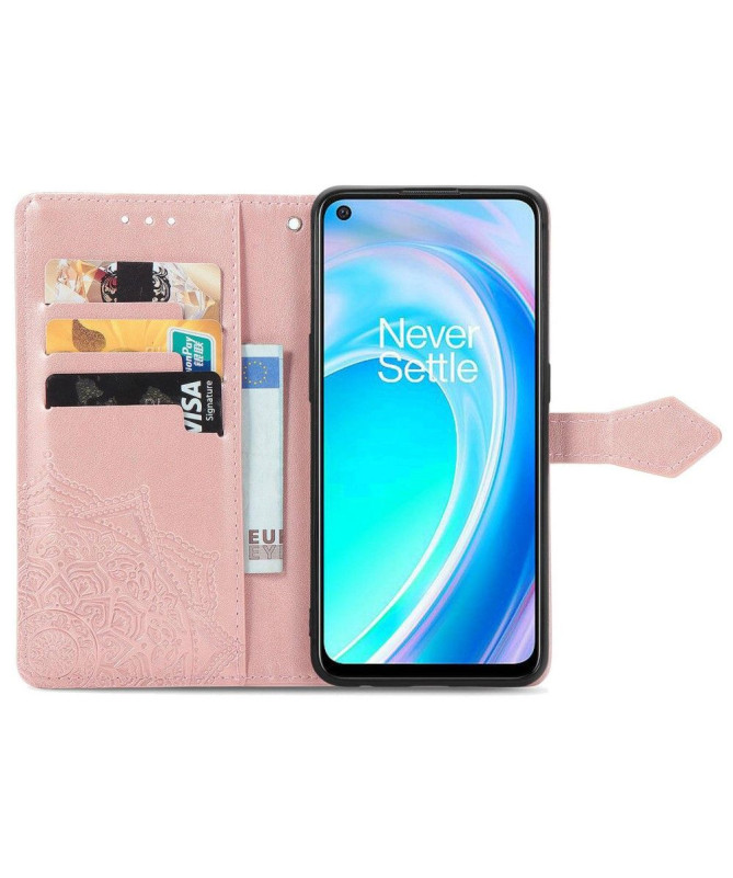 Housse OnePlus Nord CE 2 Lite 5G Mandala Rétro