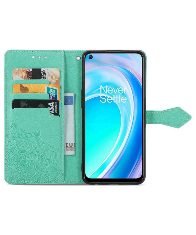 Housse OnePlus Nord CE 2 Lite 5G Mandala Rétro