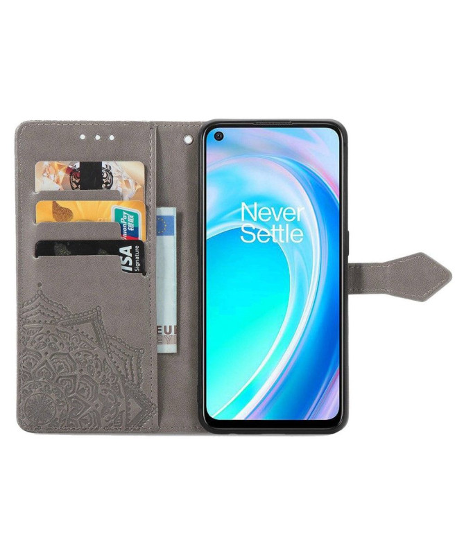 Housse OnePlus Nord CE 2 Lite 5G Mandala Rétro