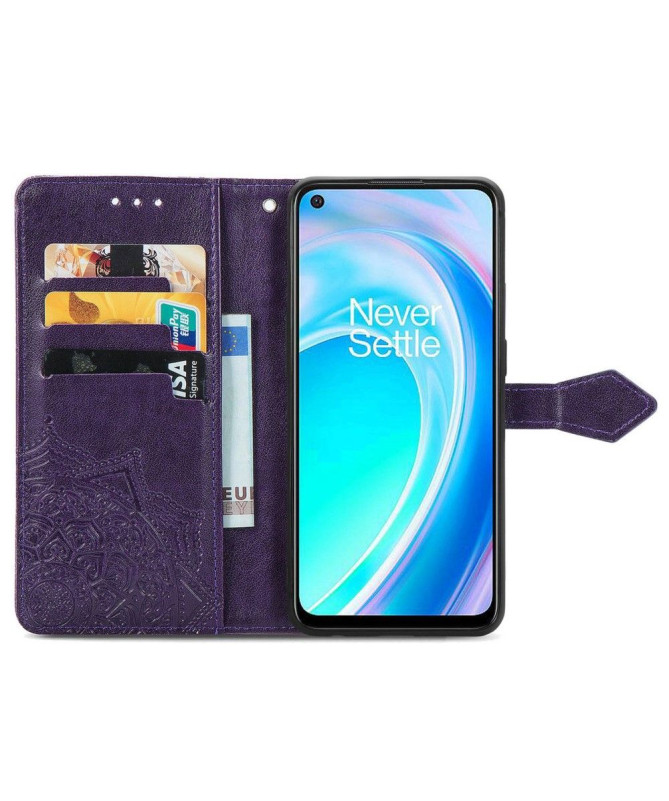 Housse OnePlus Nord CE 2 Lite 5G Mandala Rétro