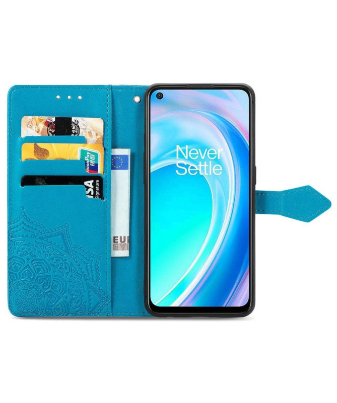 Housse OnePlus Nord CE 2 Lite 5G Mandala Rétro