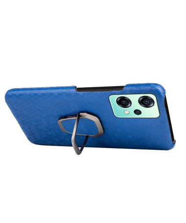 Coque OnePlus Nord CE 2 Lite 5G style alvéole avec anneau