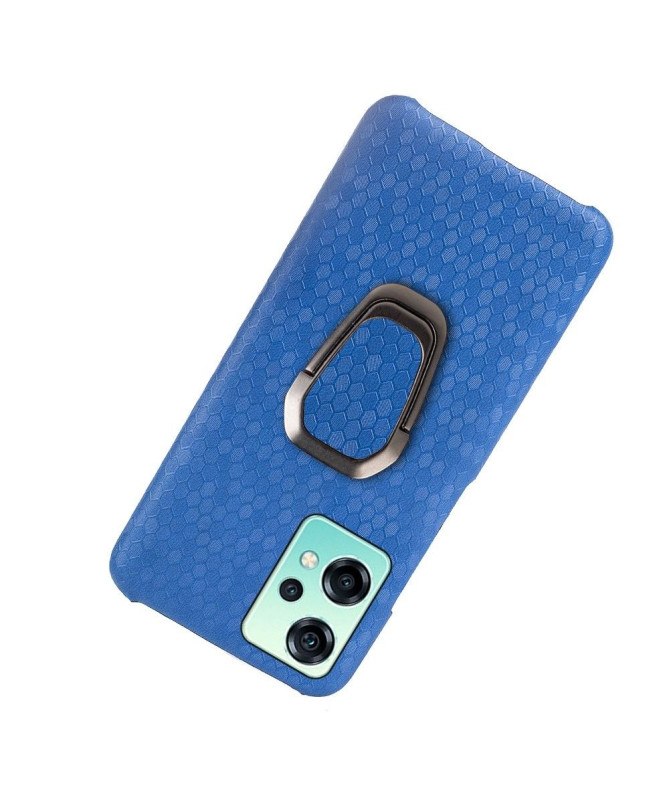 Coque OnePlus Nord CE 2 Lite 5G style alvéole avec anneau