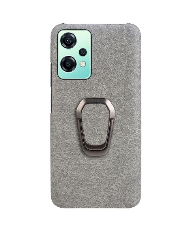 Coque OnePlus Nord CE 2 Lite 5G style alvéole avec anneau