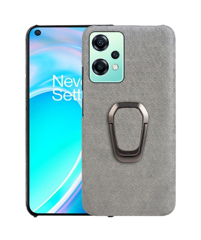 Coque OnePlus Nord CE 2 Lite 5G style alvéole avec anneau