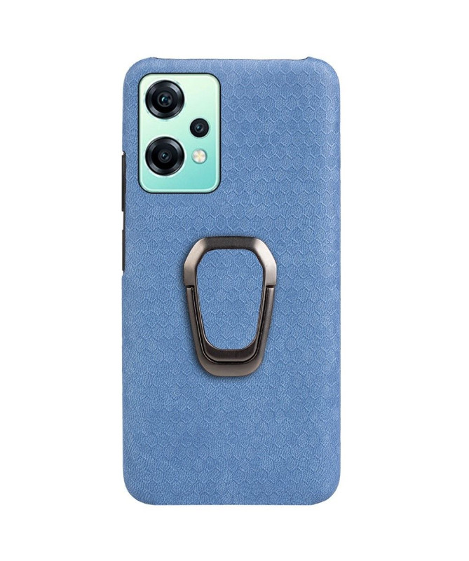 Coque OnePlus Nord CE 2 Lite 5G style alvéole avec anneau