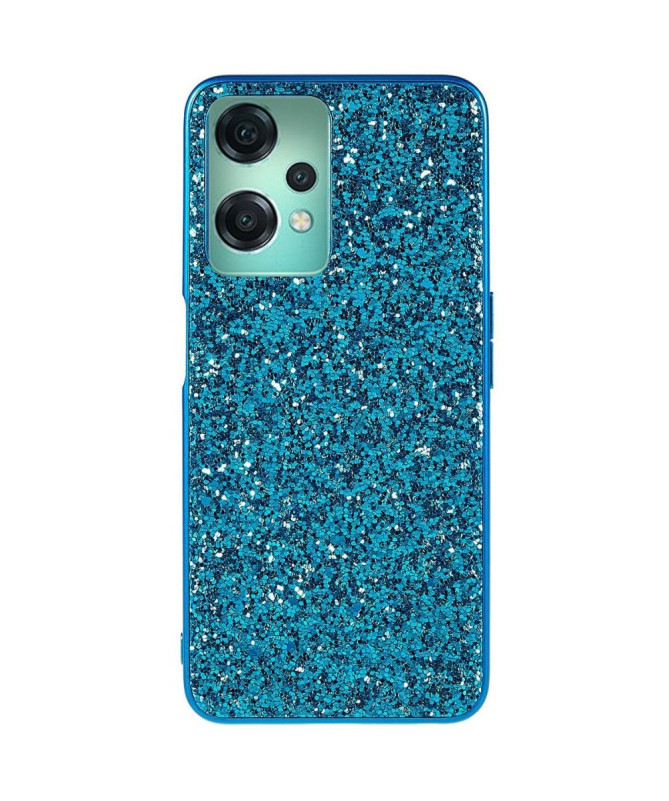 Coque OnePlus Nord CE 2 Lite 5G paillettes glamour