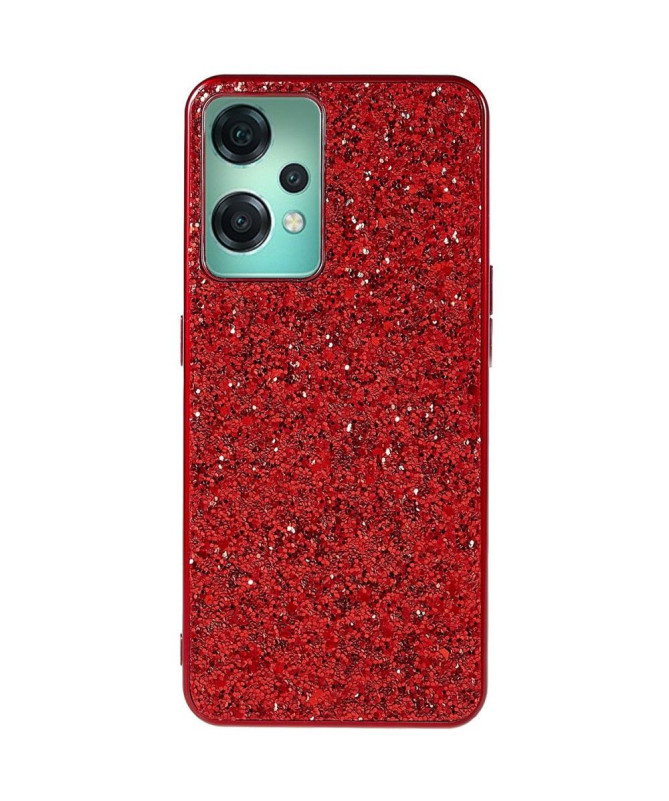 Coque OnePlus Nord CE 2 Lite 5G paillettes glamour