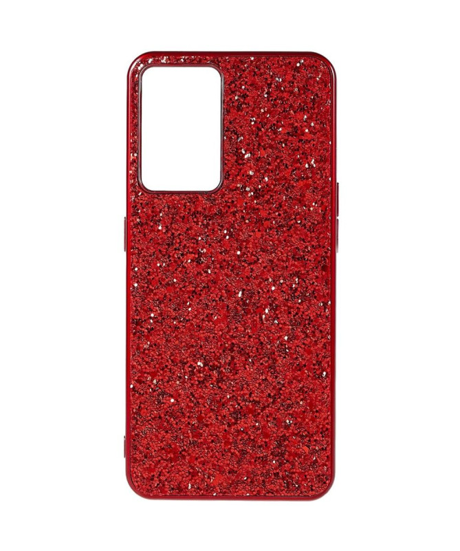 Coque OnePlus Nord CE 2 Lite 5G paillettes glamour