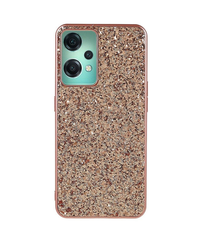 Coque OnePlus Nord CE 2 Lite 5G paillettes glamour