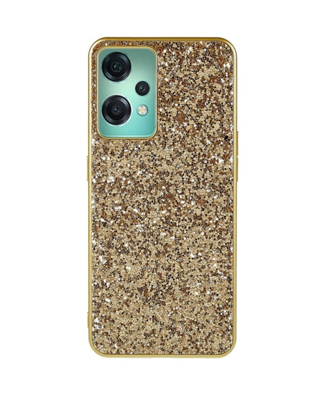 Coque OnePlus Nord CE 2 Lite 5G paillettes glamour