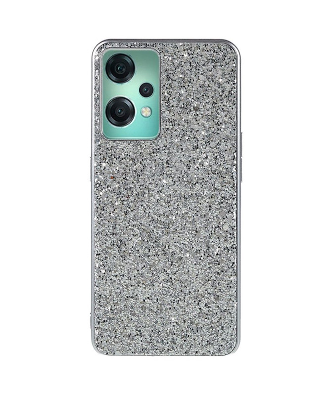 Coque OnePlus Nord CE 2 Lite 5G paillettes glamour