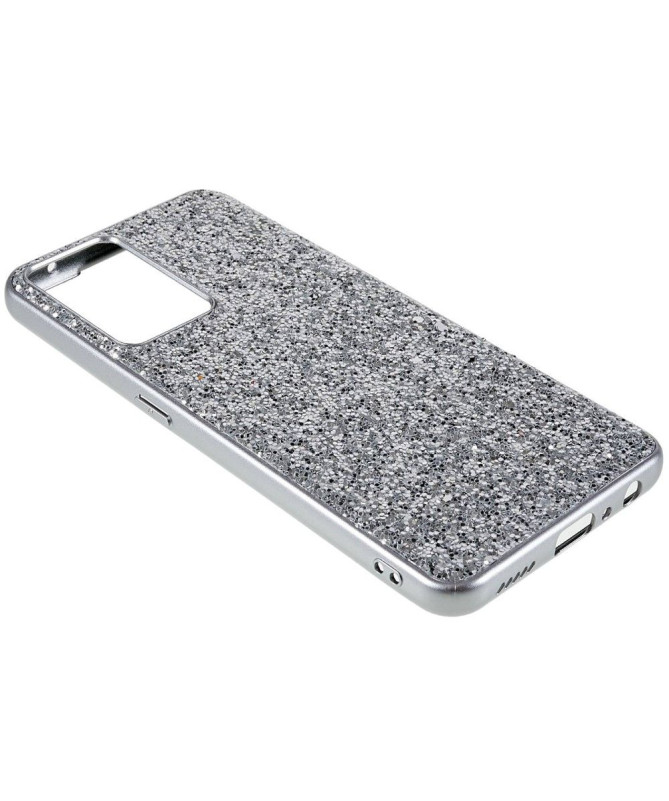 Coque OnePlus Nord CE 2 Lite 5G paillettes glamour