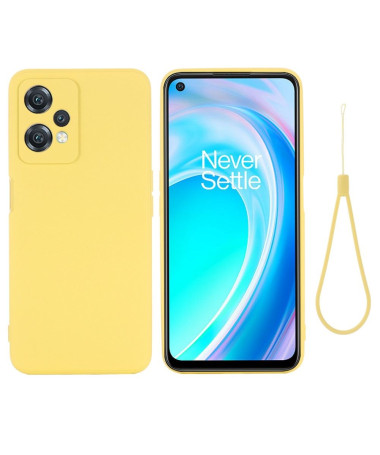 Coque OnePlus Nord CE 2 Lite 5G Puro silicone liquide