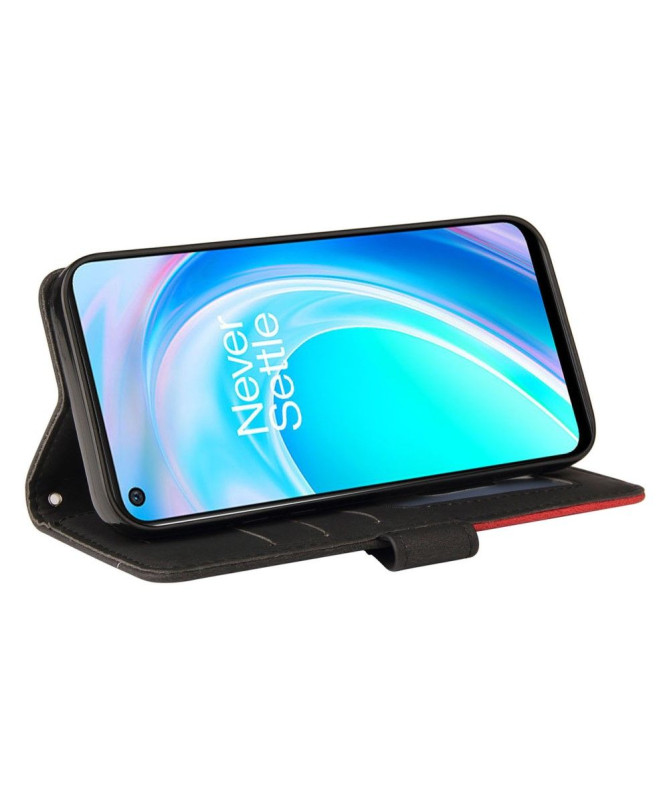 Housse OnePlus Nord CE 2 Lite 5G Bicolore artistique