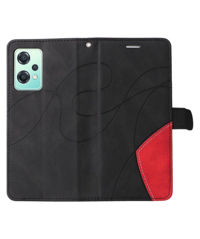 Housse OnePlus Nord CE 2 Lite 5G Bicolore artistique