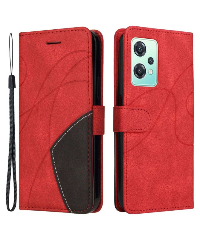 Housse OnePlus Nord CE 2 Lite 5G Bicolore artistique