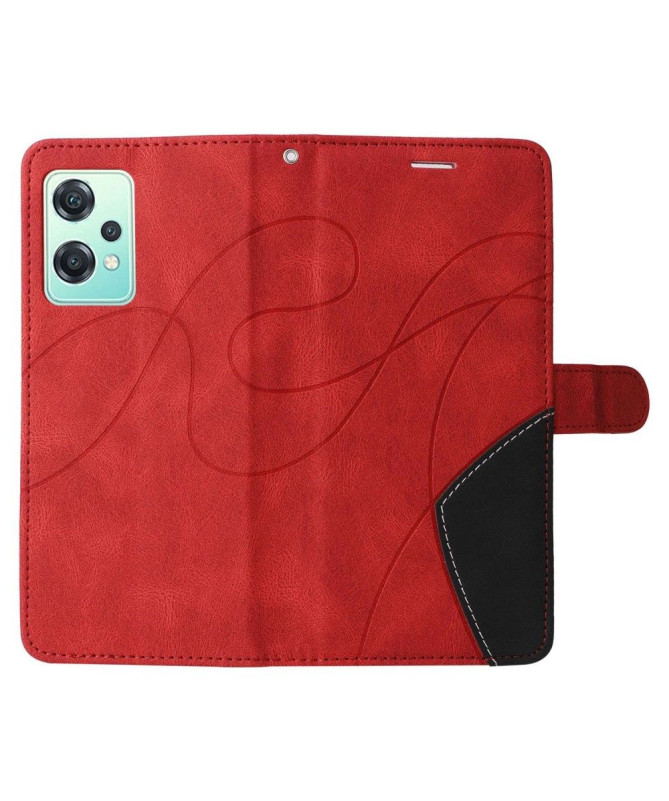 Housse OnePlus Nord CE 2 Lite 5G Bicolore artistique