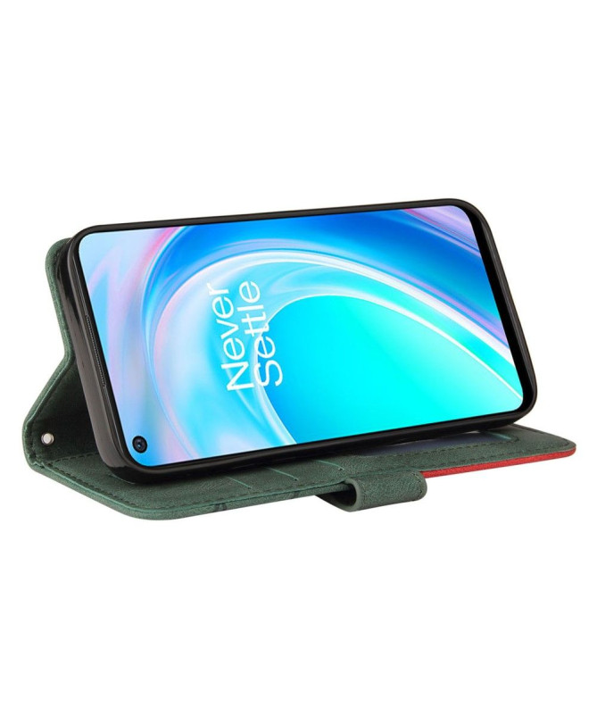 Housse OnePlus Nord CE 2 Lite 5G Bicolore artistique