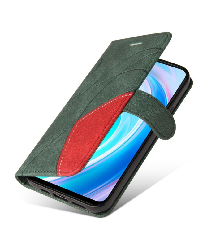 Housse OnePlus Nord CE 2 Lite 5G Bicolore artistique