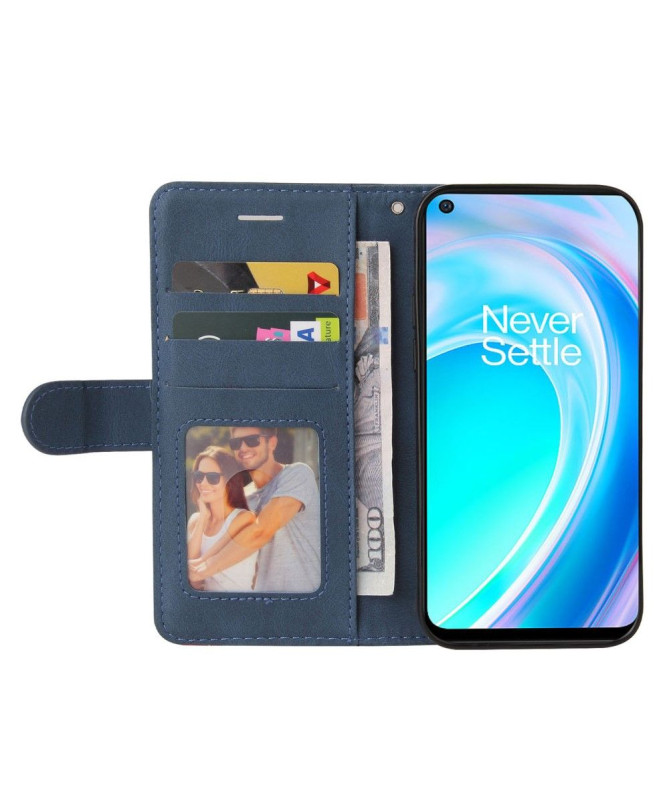 Housse OnePlus Nord CE 2 Lite 5G Bicolore artistique