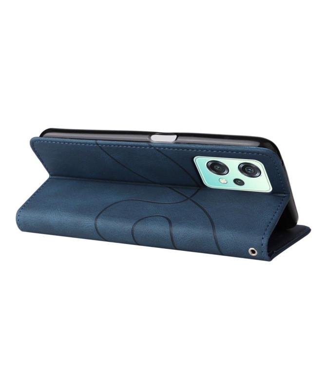 Housse OnePlus Nord CE 2 Lite 5G Bicolore artistique