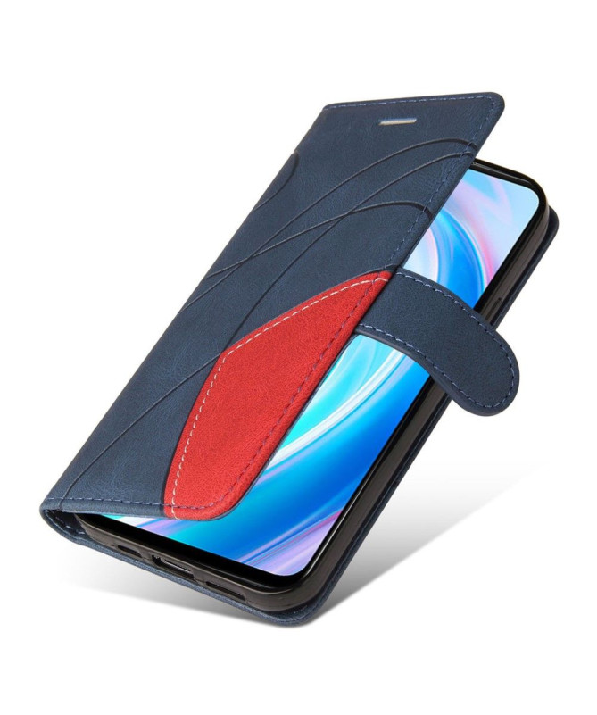 Housse OnePlus Nord CE 2 Lite 5G Bicolore artistique