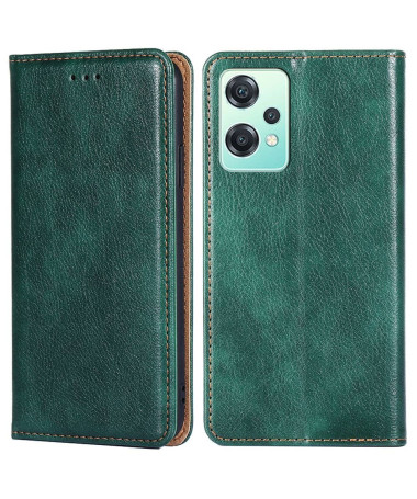 Flip cover OnePlus Nord CE 2 Lite 5G PURE simili cuir