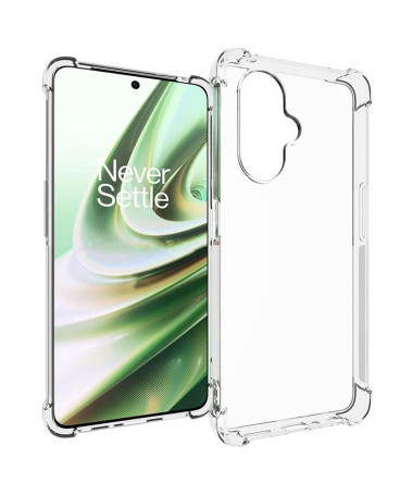 Coque OnePlus Nord CE 3 Lite 5G transparente angles renforcés