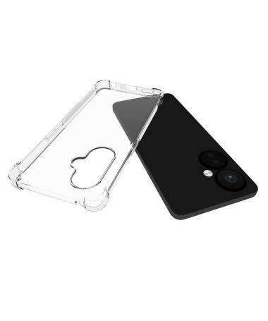 Coque OnePlus Nord CE 3 Lite 5G transparente angles renforcés