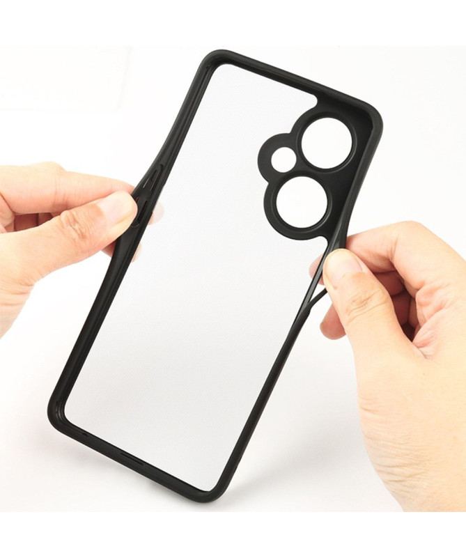 Coque OnePlus Nord CE 3 Lite 5G Bumper Transparent
