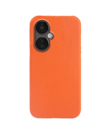 OnePlus Nord CE 3 Lite 5G - Coque en Cuir à Texture Litchi