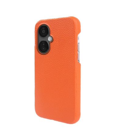 OnePlus Nord CE 3 Lite 5G - Coque en Cuir à Texture Litchi