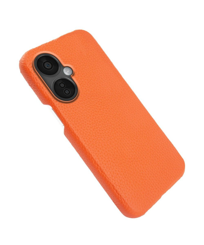 OnePlus Nord CE 3 Lite 5G - Coque en Cuir à Texture Litchi
