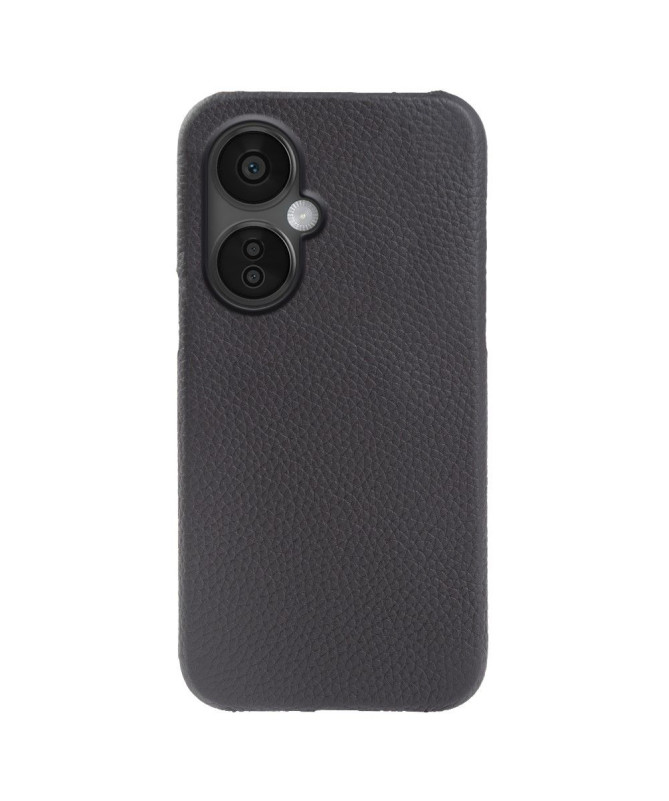 OnePlus Nord CE 3 Lite 5G - Coque en Cuir à Texture Litchi