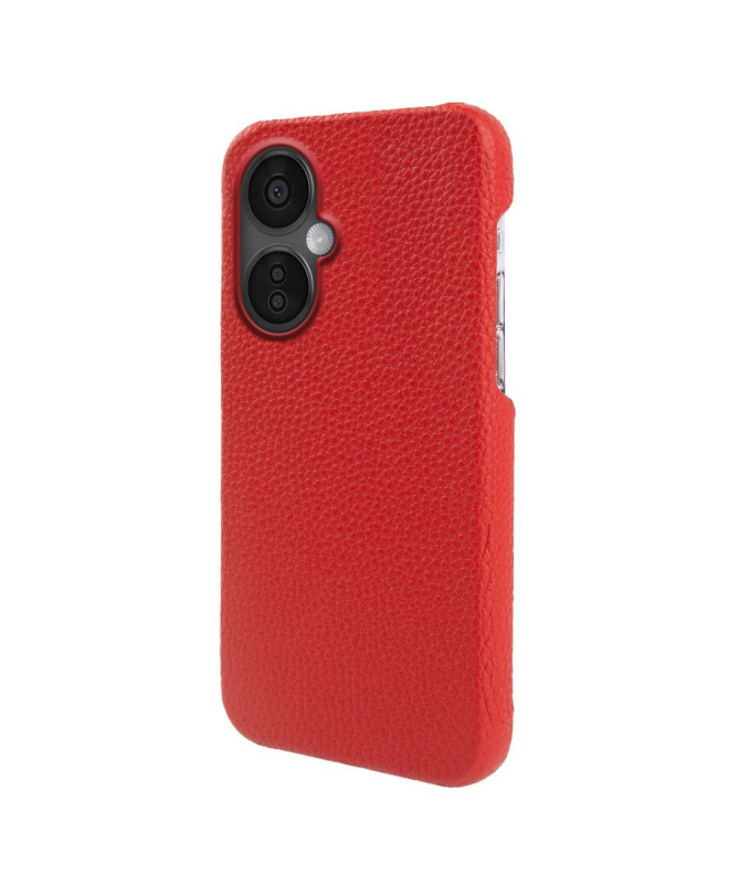 OnePlus Nord CE 3 Lite 5G - Coque en Cuir à Texture Litchi
