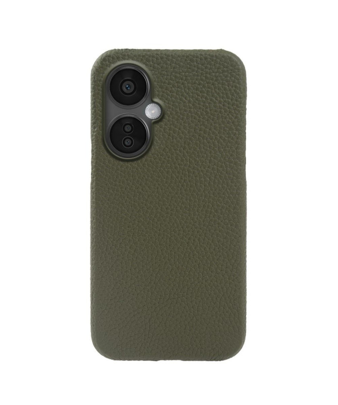 OnePlus Nord CE 3 Lite 5G - Coque en Cuir à Texture Litchi