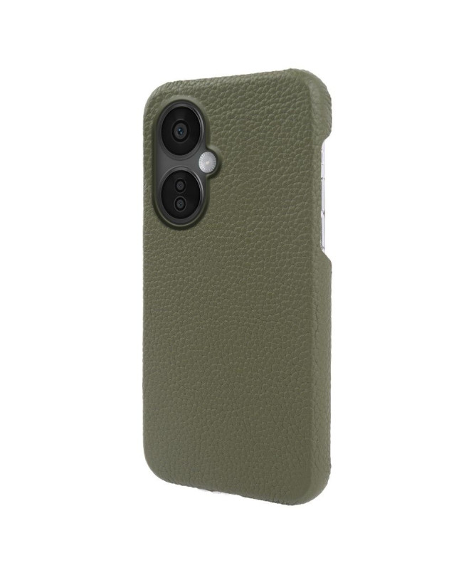 OnePlus Nord CE 3 Lite 5G - Coque en Cuir à Texture Litchi