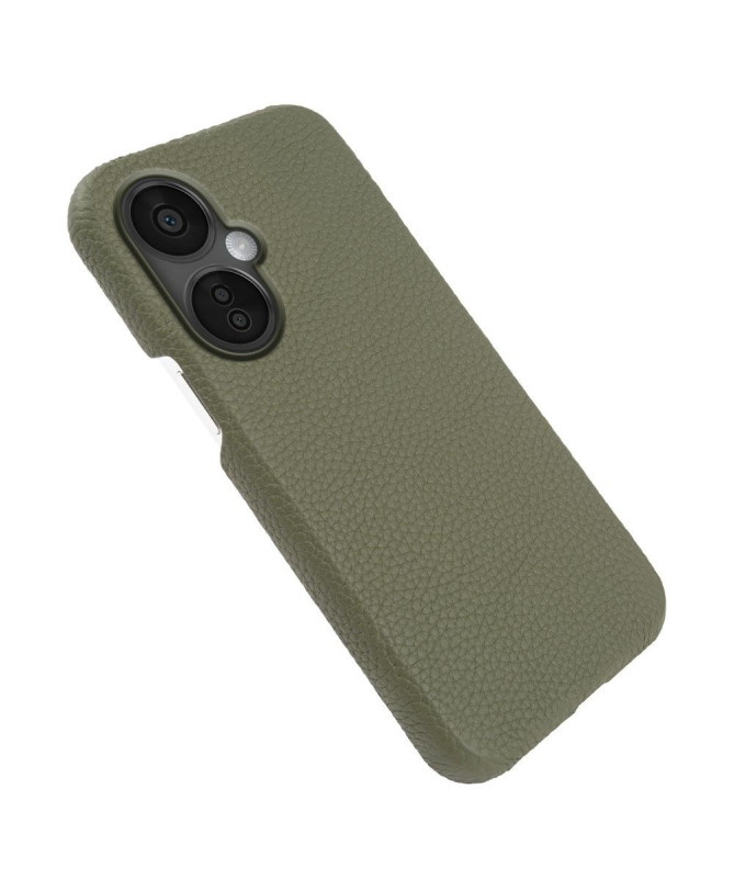 OnePlus Nord CE 3 Lite 5G - Coque en Cuir à Texture Litchi